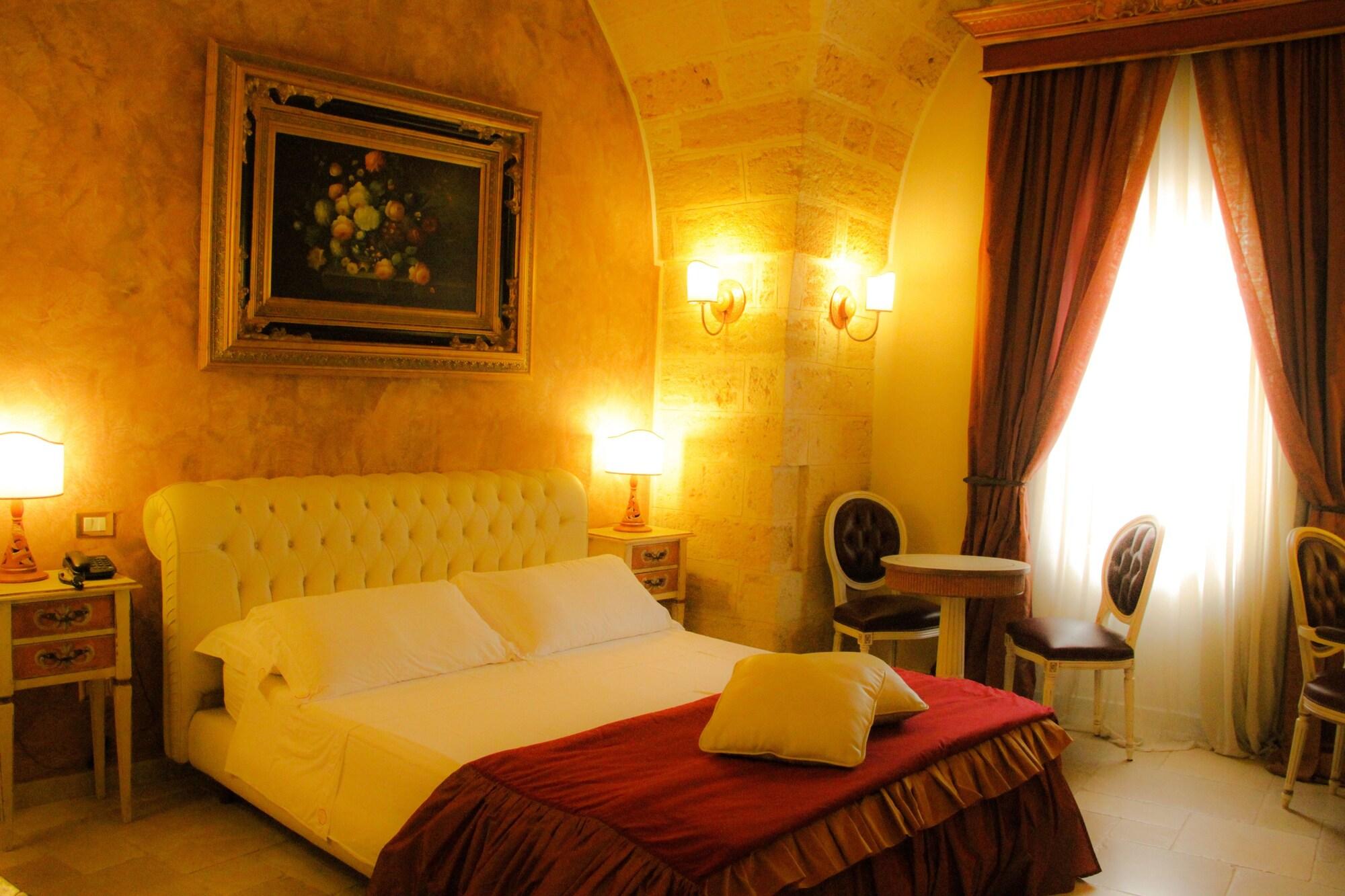 Kelina Charme Hotel By Cantine Due Palme Cellino San Marco Dış mekan fotoğraf