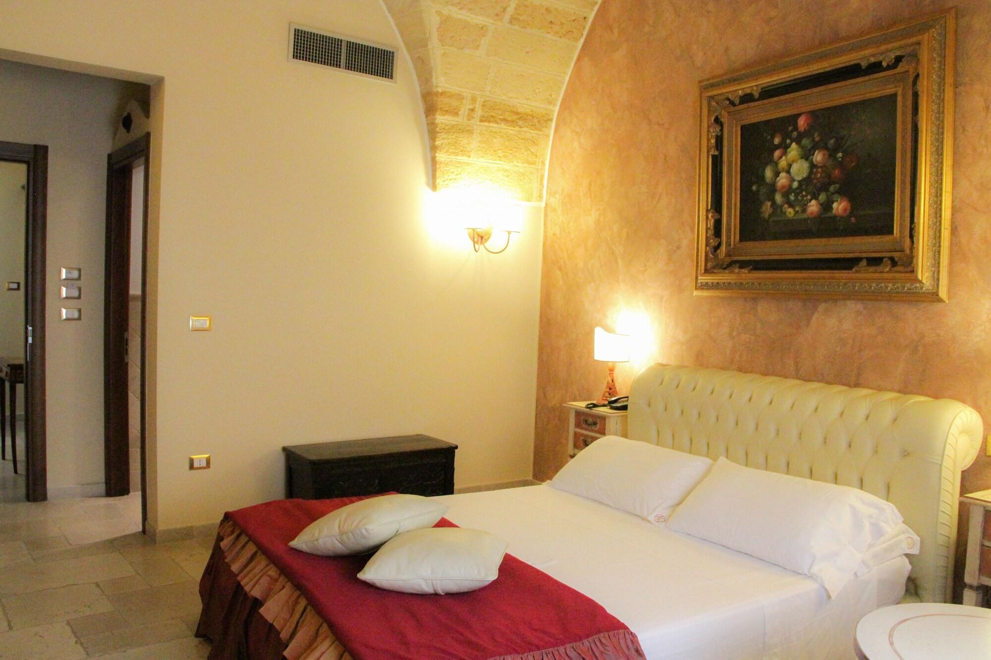 Kelina Charme Hotel By Cantine Due Palme Cellino San Marco Dış mekan fotoğraf