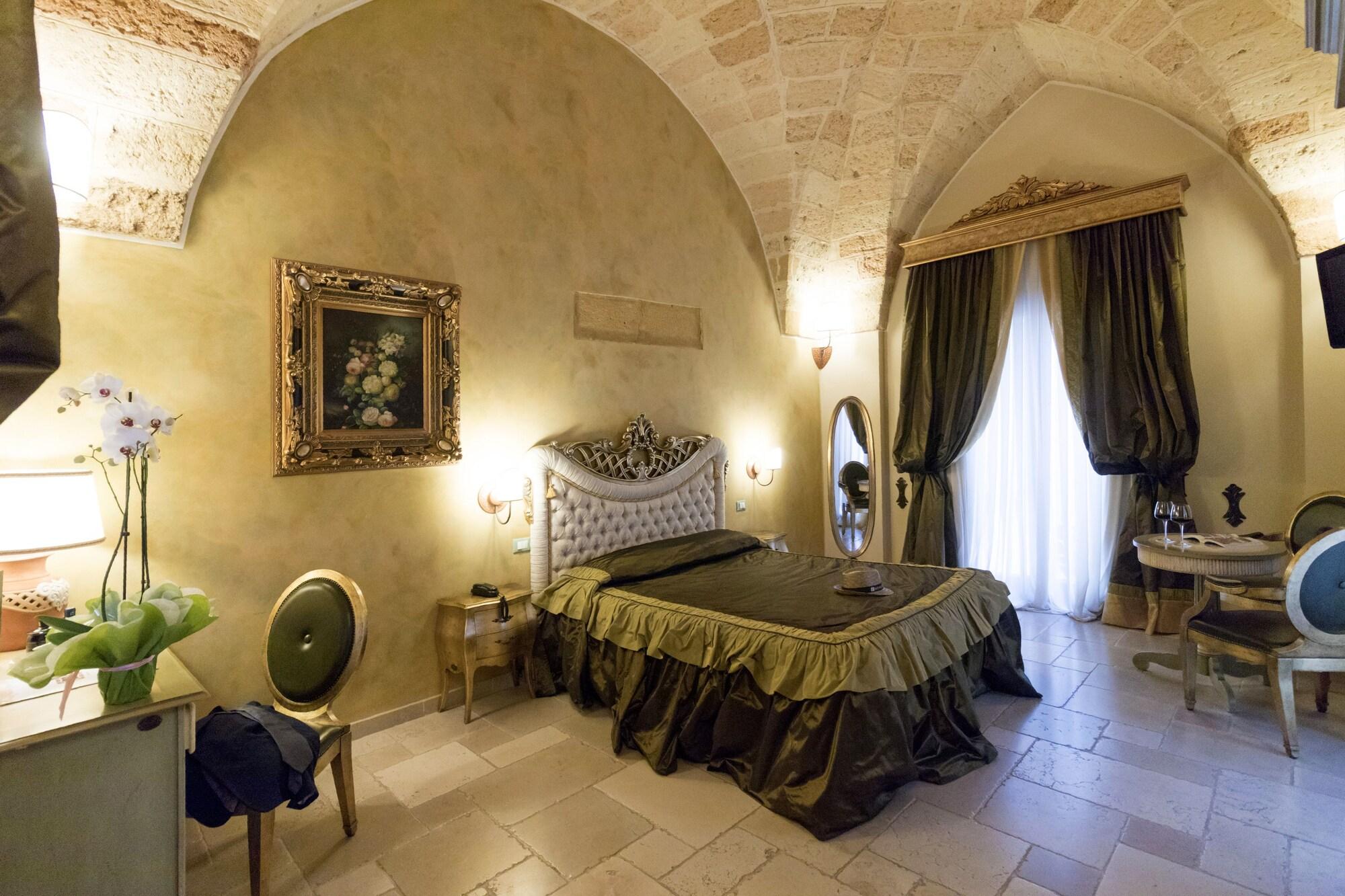 Kelina Charme Hotel By Cantine Due Palme Cellino San Marco Dış mekan fotoğraf