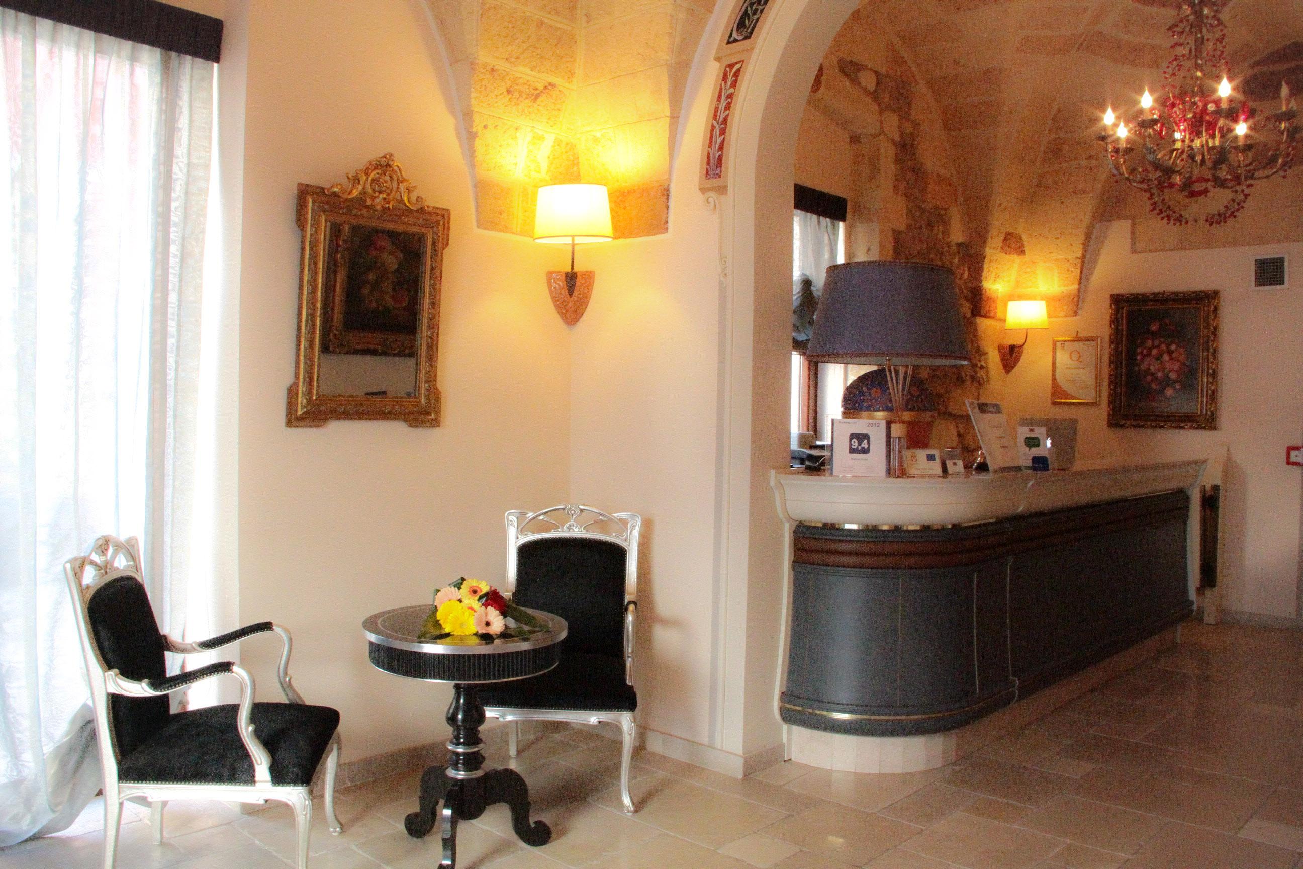 Kelina Charme Hotel By Cantine Due Palme Cellino San Marco Dış mekan fotoğraf