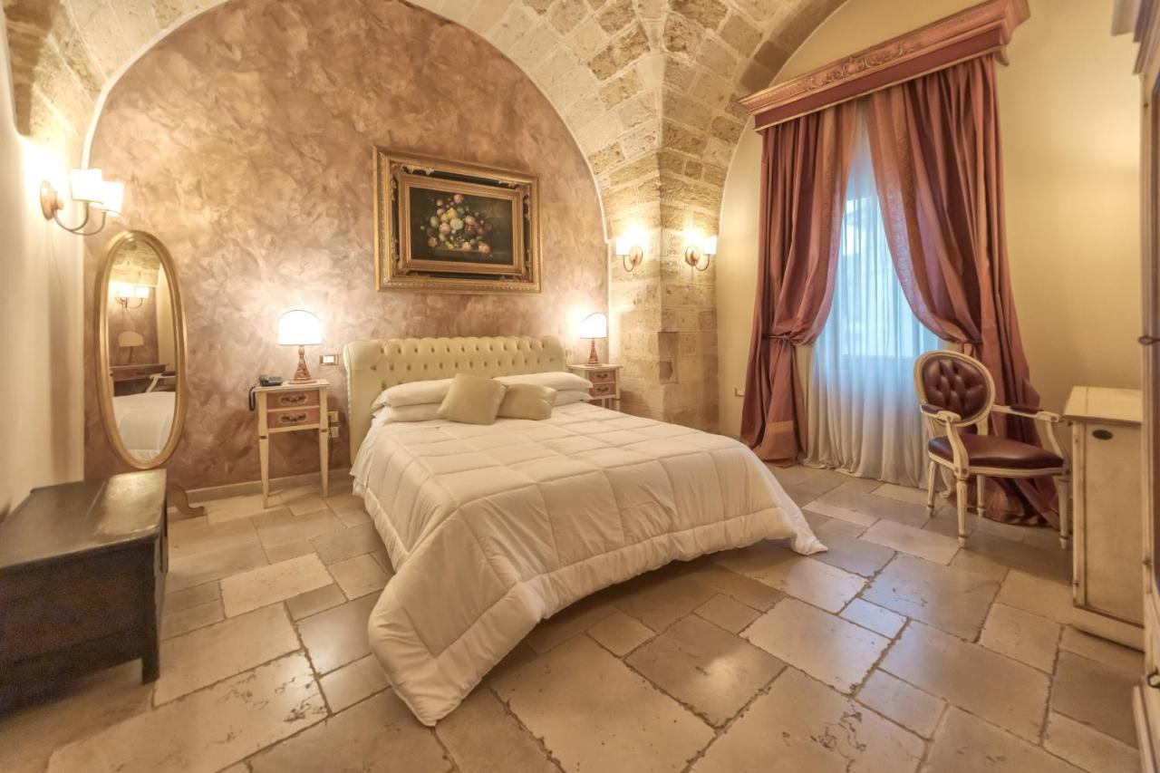 Kelina Charme Hotel By Cantine Due Palme Cellino San Marco Dış mekan fotoğraf