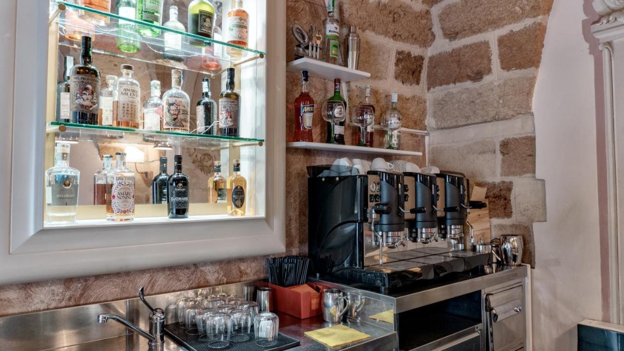 Kelina Charme Hotel By Cantine Due Palme Cellino San Marco Dış mekan fotoğraf