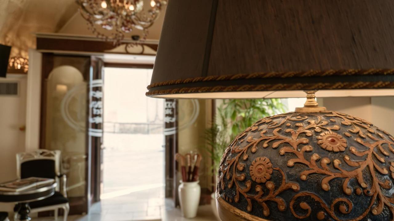 Kelina Charme Hotel By Cantine Due Palme Cellino San Marco Dış mekan fotoğraf