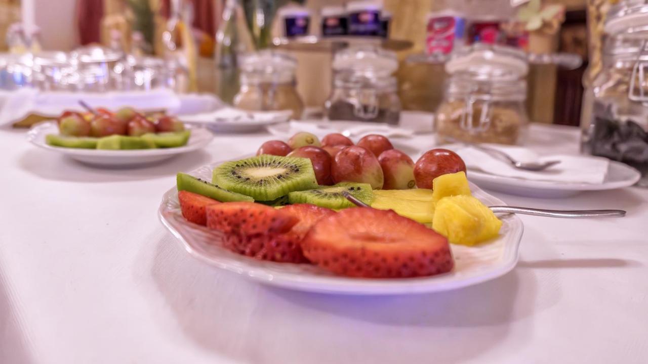 Kelina Charme Hotel By Cantine Due Palme Cellino San Marco Dış mekan fotoğraf